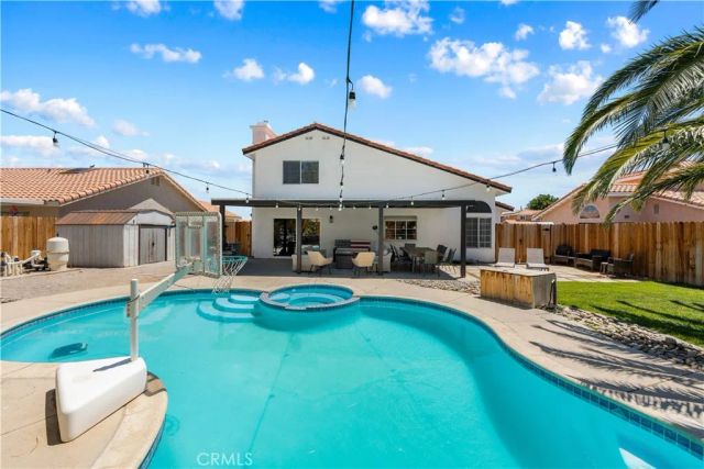 4017 Aero, Rosamond, CA 93560