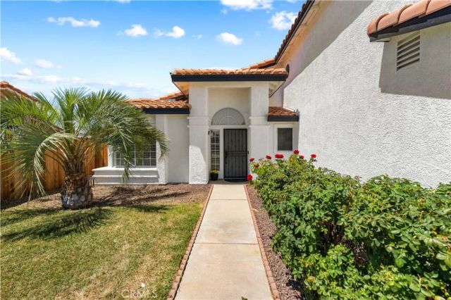 4017 Aero, Rosamond, CA 93560
