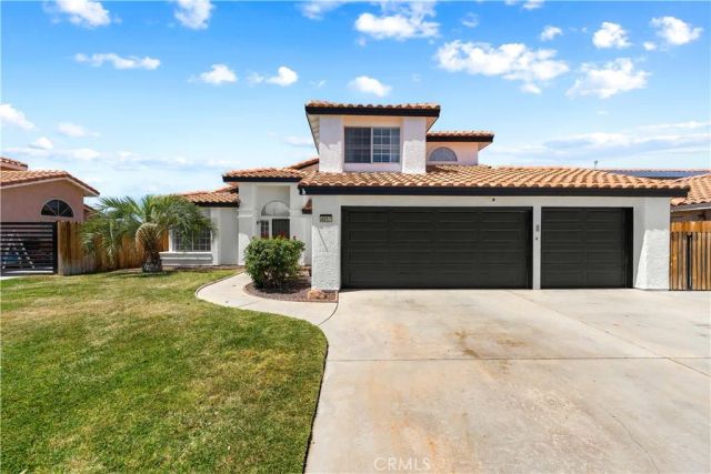 4017 Aero, Rosamond, CA 93560