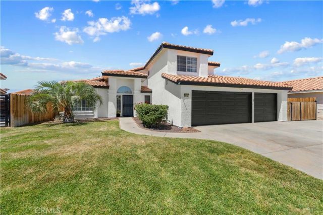 4017 Aero, Rosamond, CA 93560