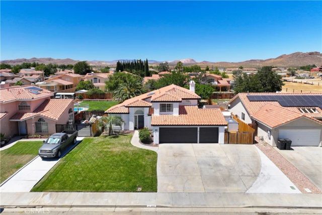 4017 Aero, Rosamond, CA 93560