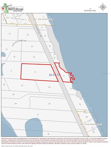 0 S TROPICAL TRAIL, Merritt Island, FL 32952