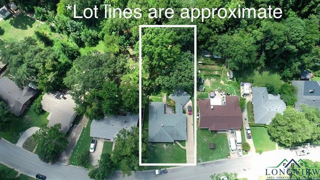 409 Sutherland Dr., Tyler, TX 75703