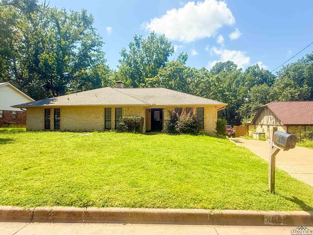 409 Sutherland Dr., Tyler, TX 75703