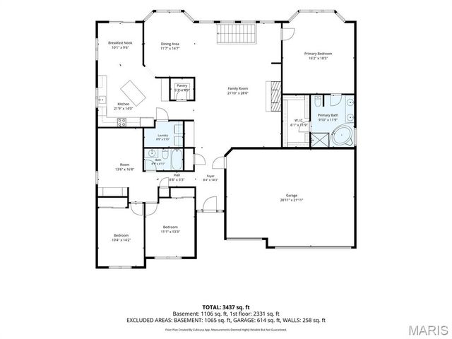 3016 Kingsridge Manor Drive, St Louis, MO 63129