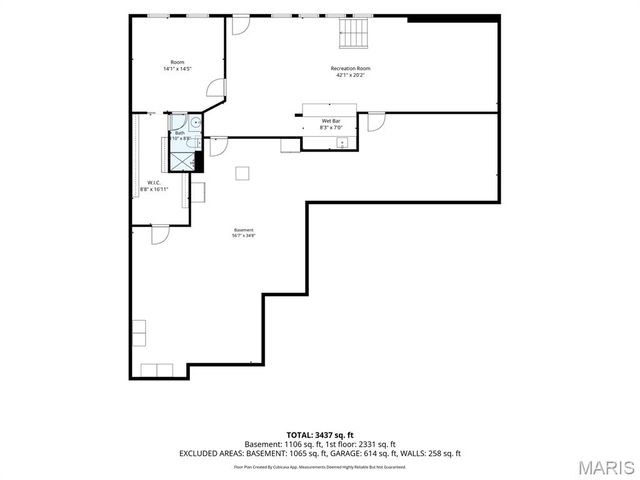 3016 Kingsridge Manor Drive, St Louis, MO 63129