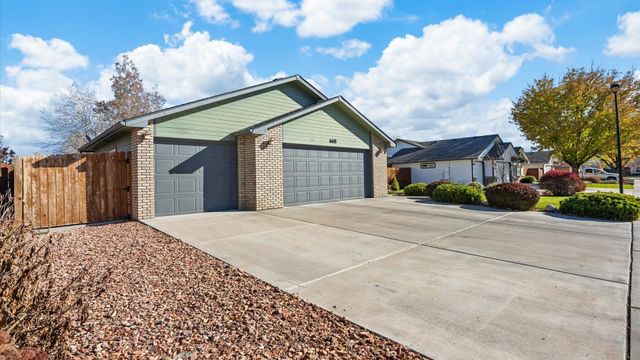 668 Silver Plume Drive, Fruita, CO 81521