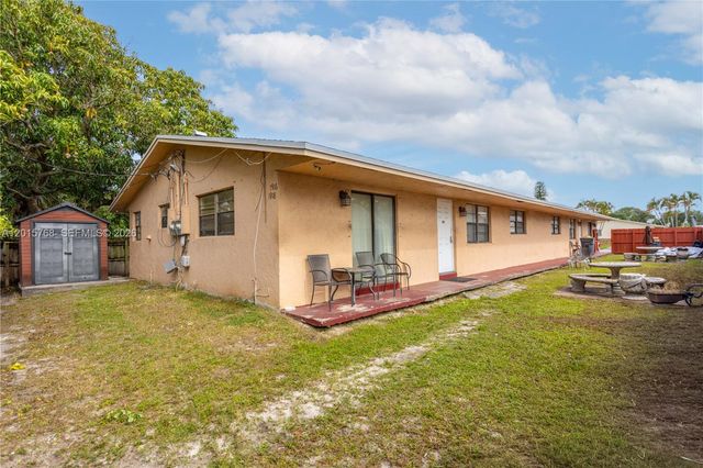 1916 - 1918 Grant Street, Hollywood, FL 33020