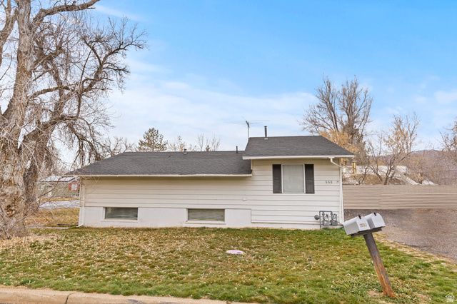 668 E 37TH ST, Ogden, UT 84403