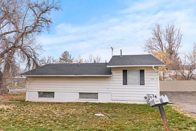 668 E 37TH ST, Ogden, UT 84403