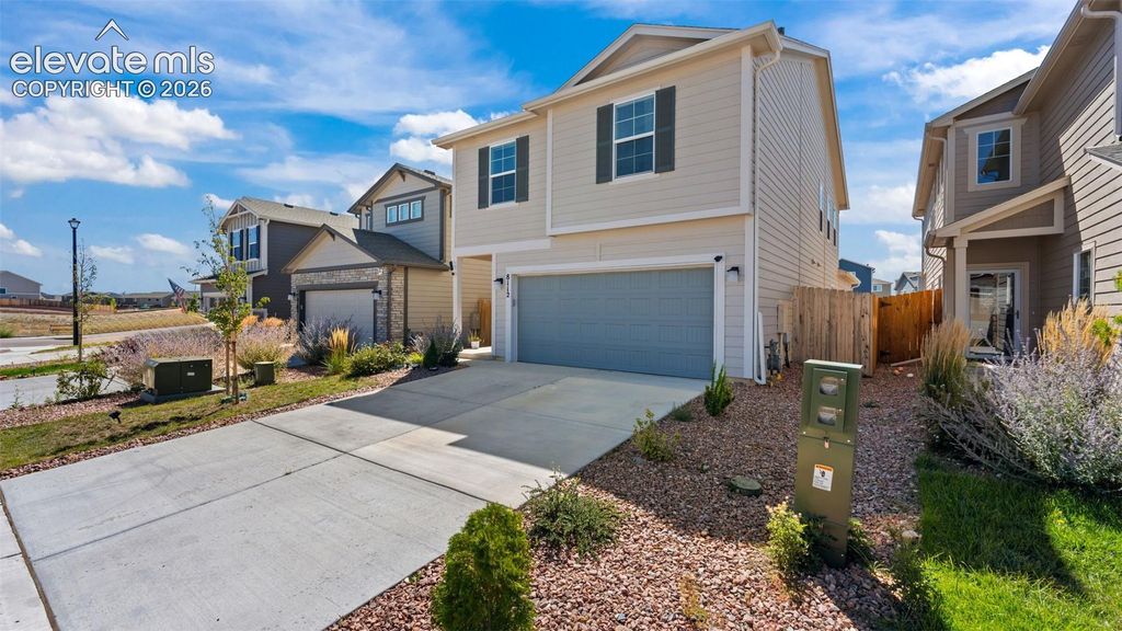 8112 Kittrick Place, Peyton, CO 80831 — photo 2