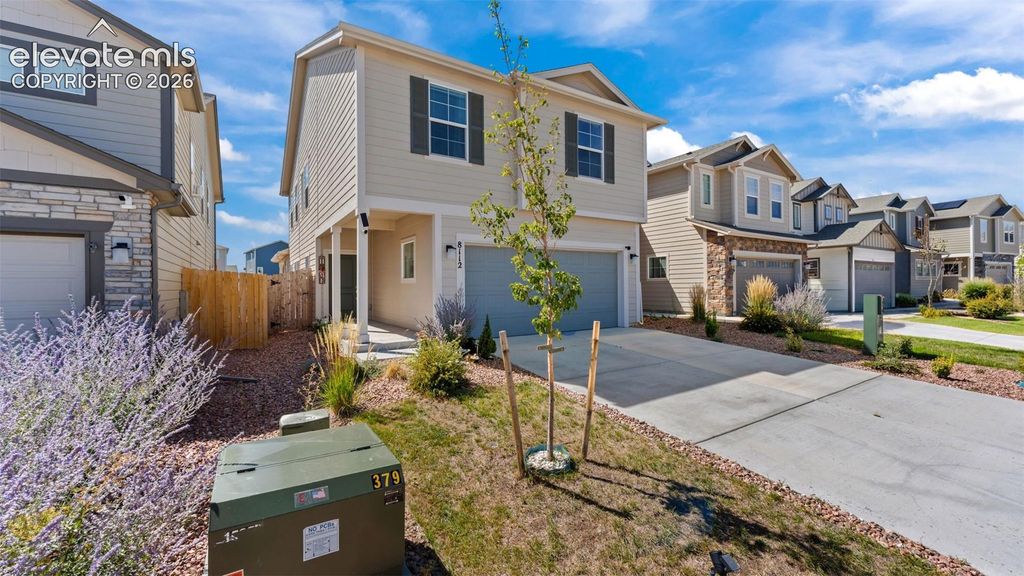 8112 Kittrick Place, Peyton, CO 80831 — photo 3
