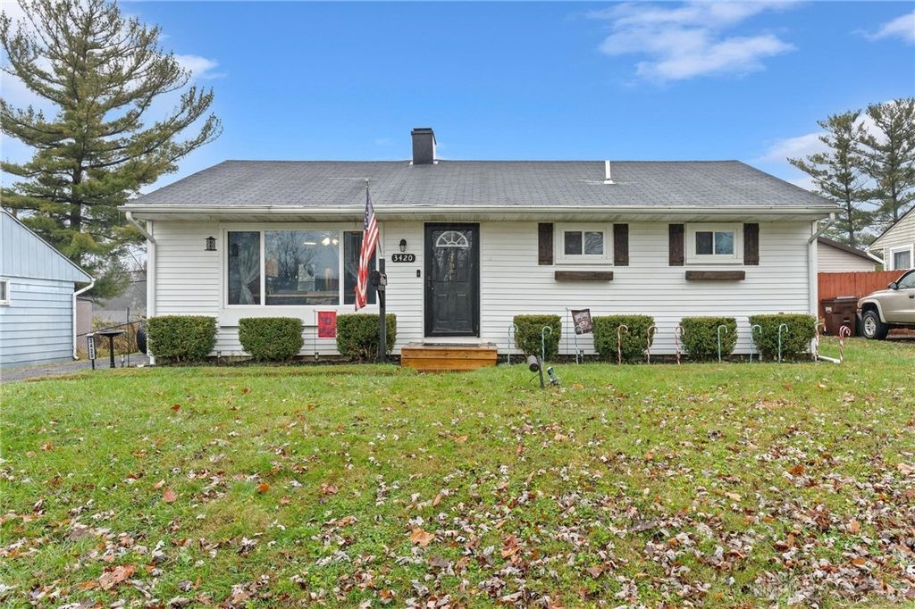 3420 Annabelle Drive, Dayton, OH 45429