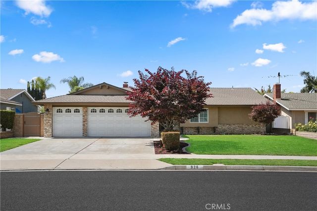 926 Brooklyn Avenue, Placentia, CA 92870