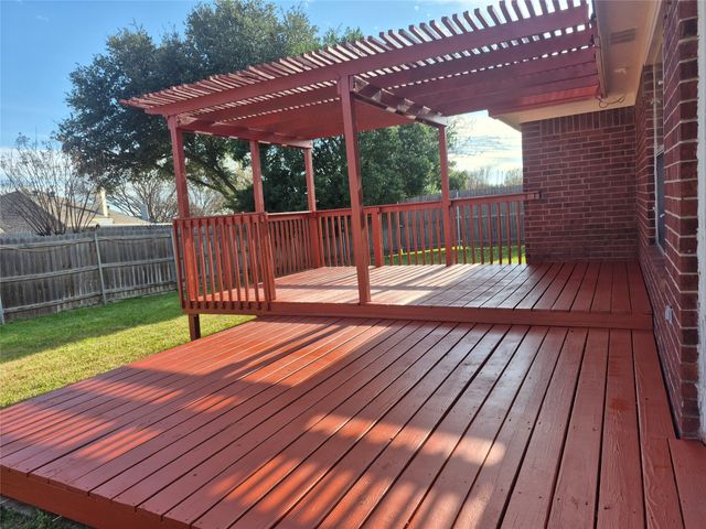 5004 Ivycrest Trail, Arlington, TX 76017