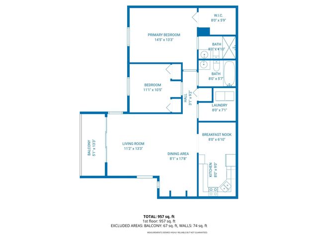 2114 SW Silver Pine Way 121-C2, Palm City, FL 34990