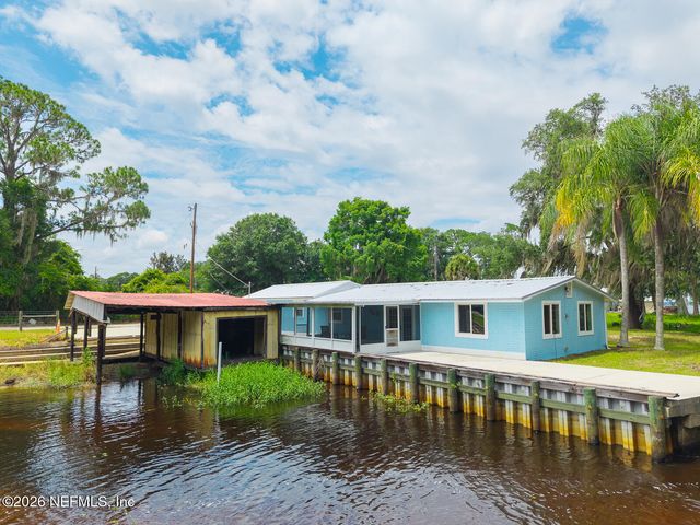 109 CANAL Street, Crescent City, FL 32112