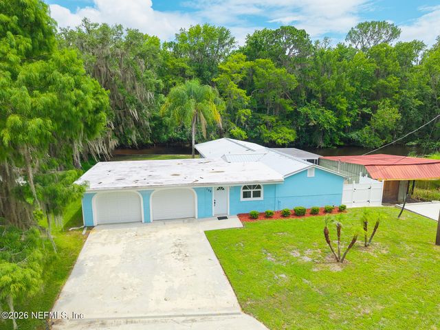 109 CANAL Street, Crescent City, FL 32112