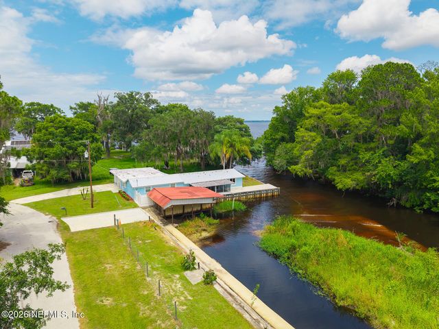 109 CANAL Street, Crescent City, FL 32112