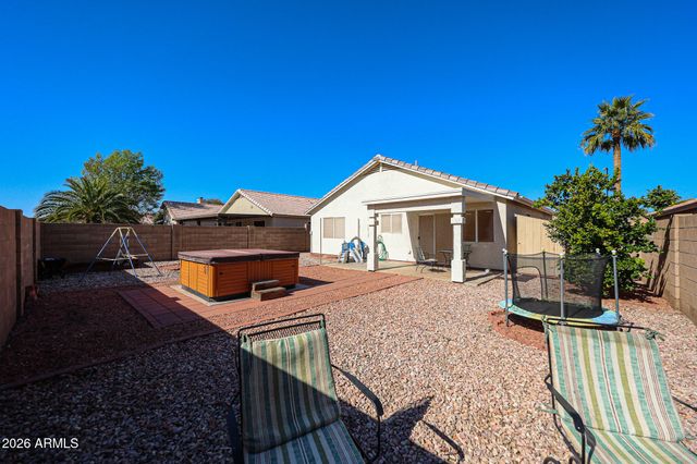 13709 W Ocotillo Lane, Surprise, AZ 85374