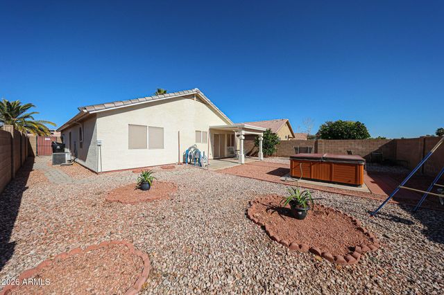 13709 W Ocotillo Lane, Surprise, AZ 85374