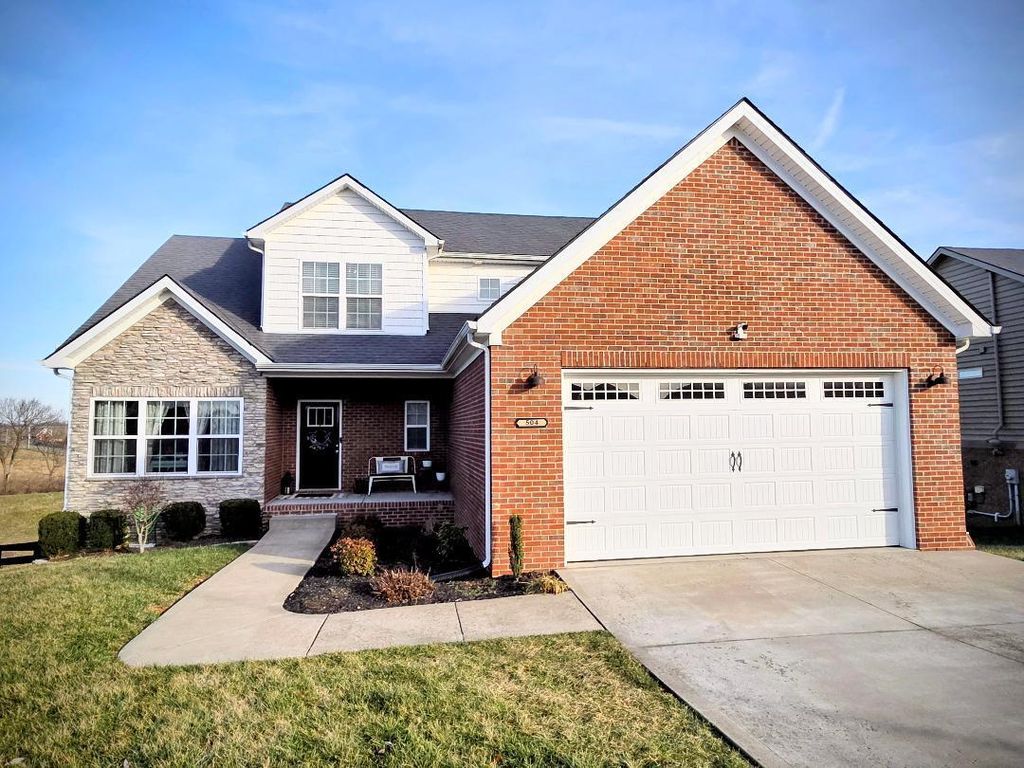 504 Shelburne Way, Nicholasville, KY 40356