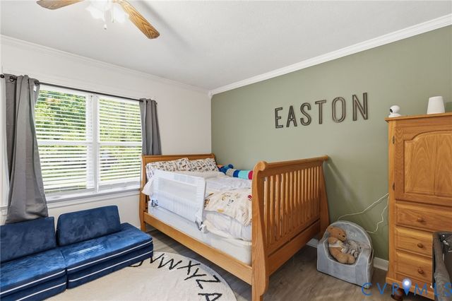 1197 Red Coach Ln, Sandston, VA 23150