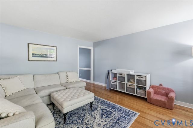 1197 Red Coach Ln, Sandston, VA 23150