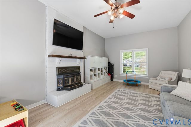1197 Red Coach Ln, Sandston, VA 23150