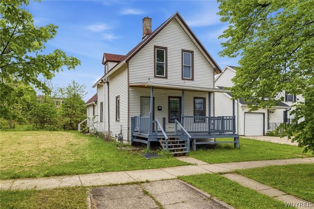 165 Glenwood Avenue, Buffalo, NY 14208