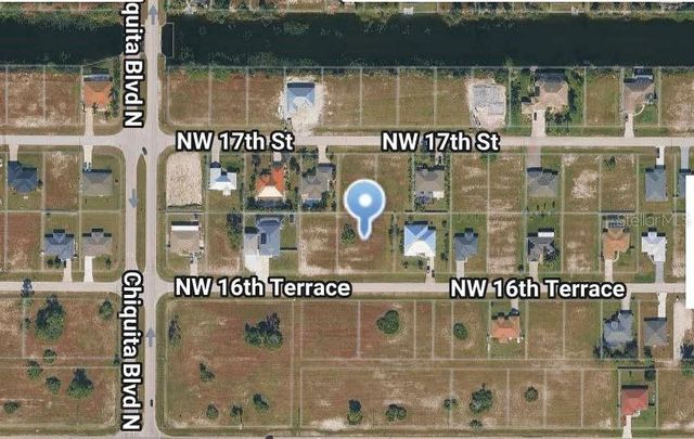 1511 NW 16TH TERRACE, Cape Coral, FL 33993