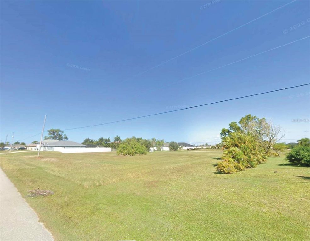 1511 NW 16TH TERRACE, Cape Coral, FL 33993
