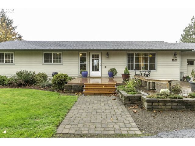 2918 Se MARANATHA Ct, Turner, OR 97392