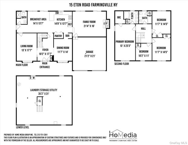 15 Eton Road, Farmingville, NY 11738