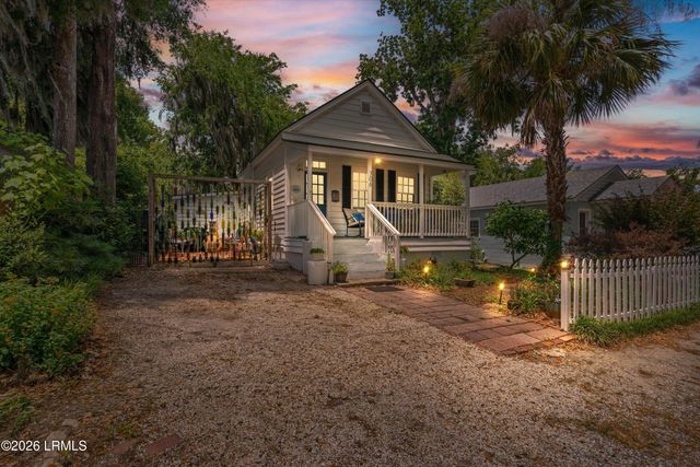 706 - 708 Church Street, Beaufort, SC 29902