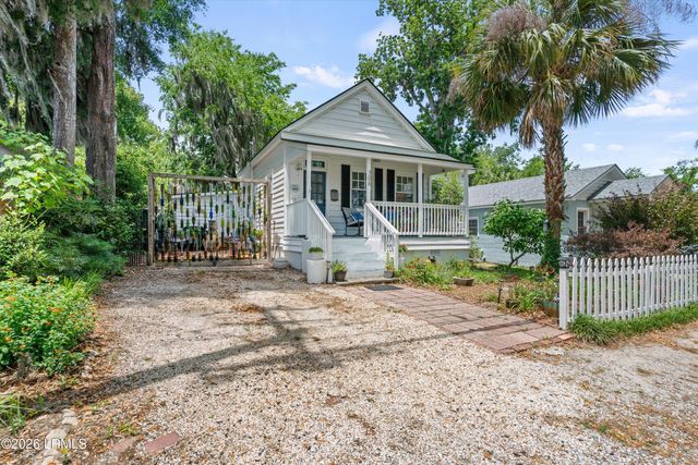 706 - 708 Church Street, Beaufort, SC 29902