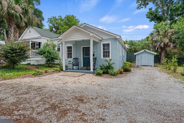 706 - 708 Church Street, Beaufort, SC 29902