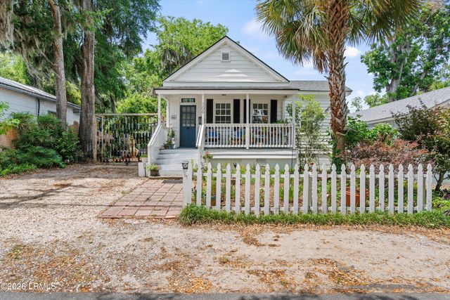 706 - 708 Church Street, Beaufort, SC 29902