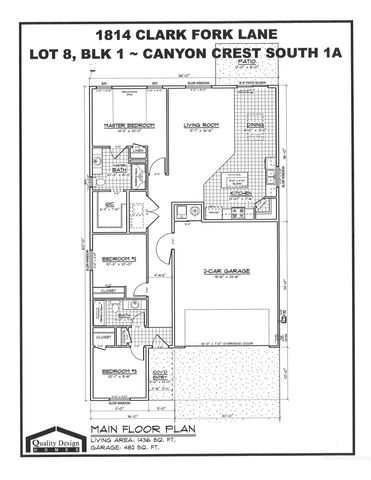 1808 Clark Fork Lane, Lewiston, ID 83501