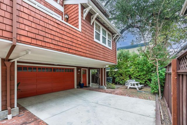 663 Prospect Street, San Carlos, CA 94070