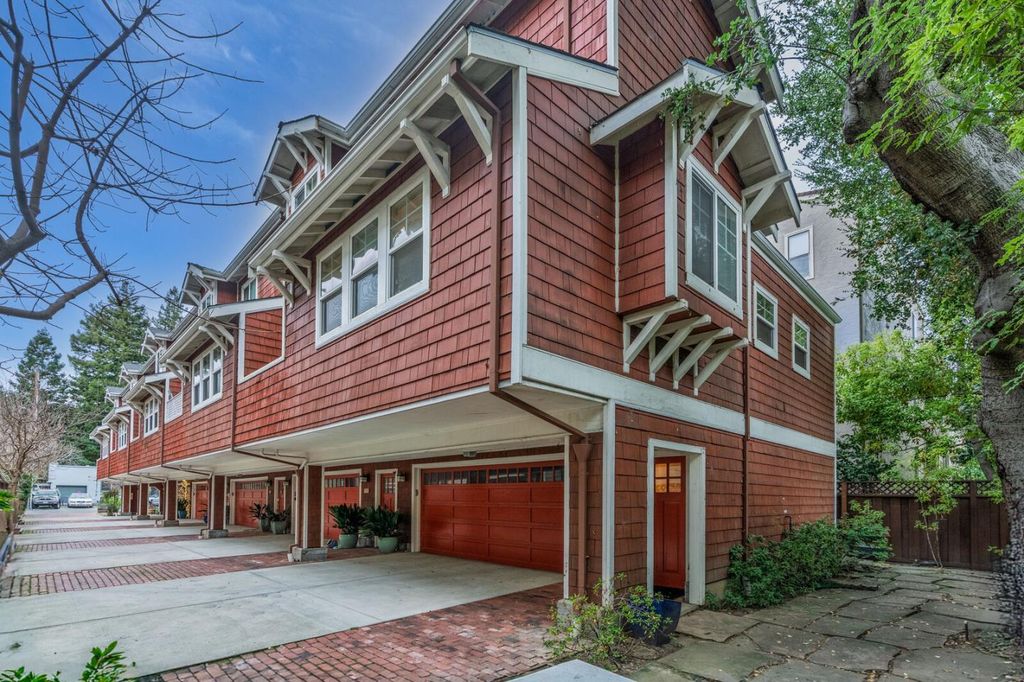 663 Prospect Street, San Carlos, CA 94070