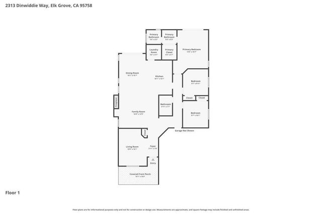 2313 Dinwiddie Way, Elk Grove, CA 95758