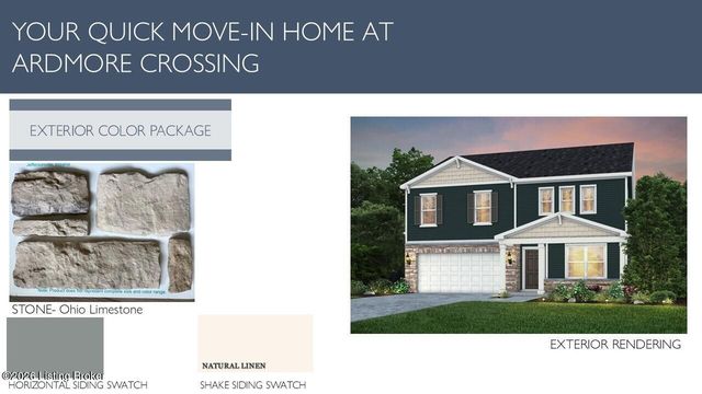 260 Ardmore Crossing Dr, Shelbyville, KY 40065