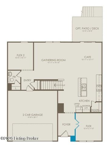 260 Ardmore Crossing Dr, Shelbyville, KY 40065