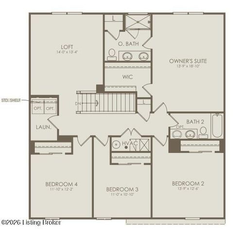 260 Ardmore Crossing Dr, Shelbyville, KY 40065