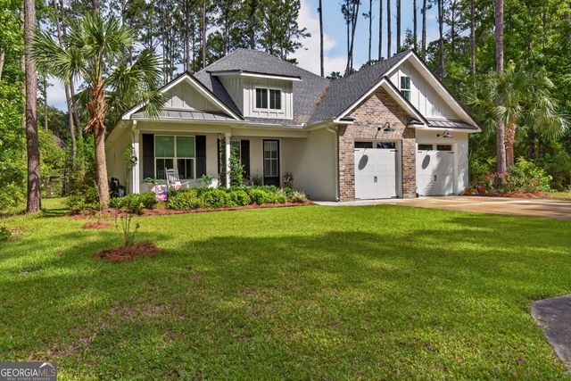 218 Eagle Crest Drive, Waverly, GA 31565