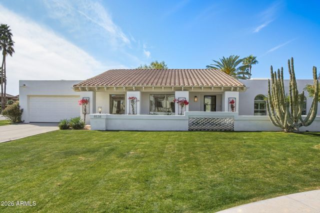 8538 E SAN LORENZO Drive, Scottsdale, AZ 85258