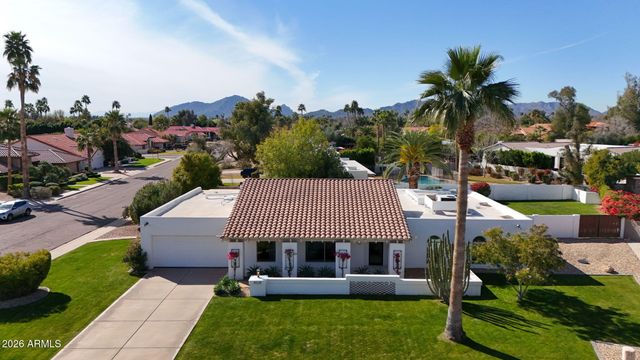 8538 E SAN LORENZO Drive, Scottsdale, AZ 85258