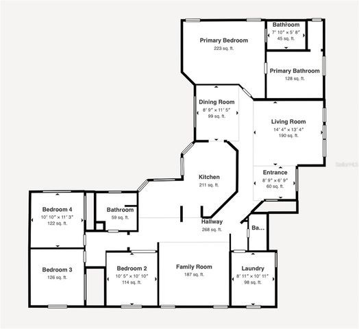 3943 HAYNES CIRCLE, Casselberry, FL 32707