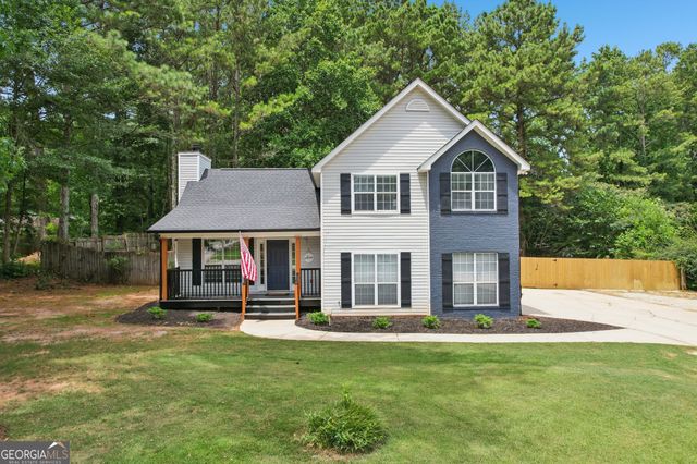 125 Bradford Station Drive, Sharpsburg, GA 30277